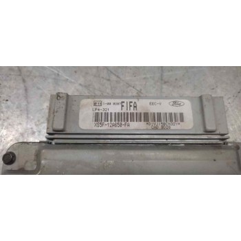 Recambio de centralita motor uce para ford ka (ccq) 2 collection referencia OEM IAM XS5F12A650FA  