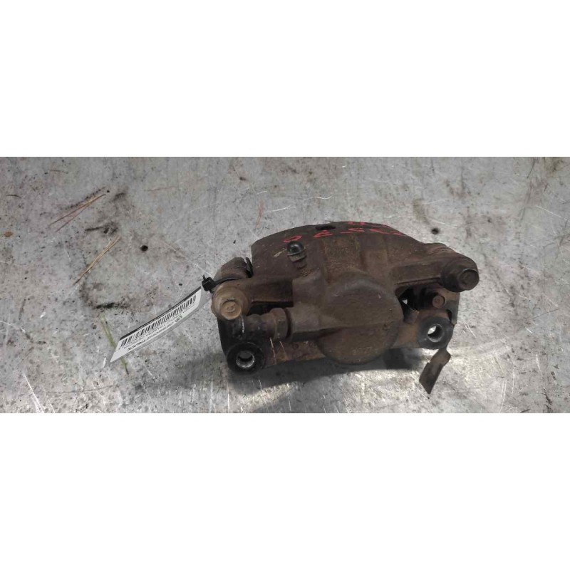 Recambio de pinza freno trasera derecha para mitsubishi galloper (hyundai) 2.5 tdi s.e. confort (3-ptas.) referencia OEM IAM - Gris 2