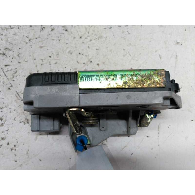 Recambio de cerradura puerta trasera izquierda para citroën xantia berlina 1.9 td sx referencia OEM IAM 4