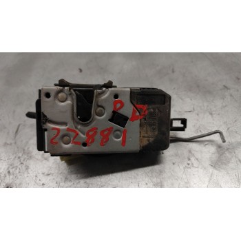 CERRADURA PUERTA DELANTERA DERECHA 24447341 