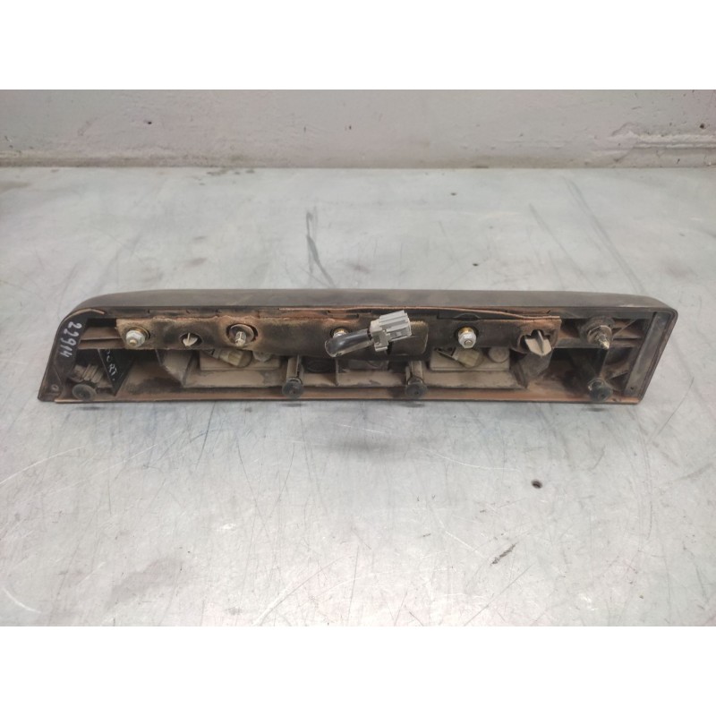 Recambio de maneta exterior porton para land rover discovery v6 td se referencia OEM IAM - Verde 3