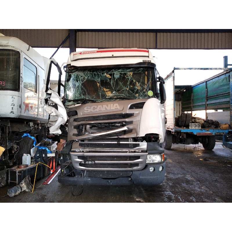 SCANIA SERIE P/G/R (L-CLASE)