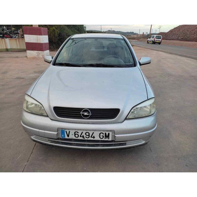 OPEL ASTRA G BERLINA