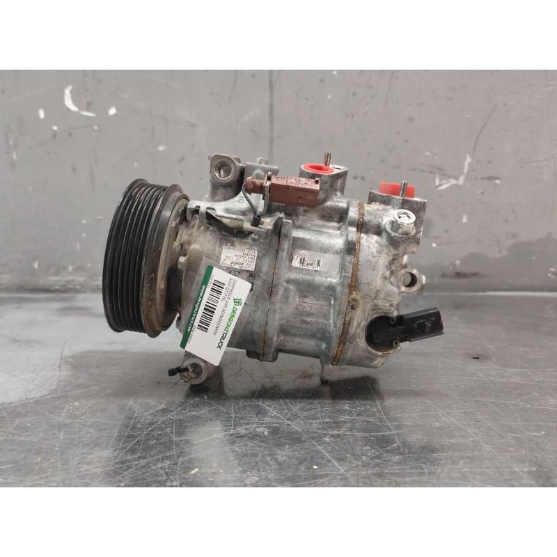 Recambio de compresor aire acondicionado para audi q3 (f3b) 35 tdi quattro referencia OEM IAM 3Q0816803D - Blanco 5