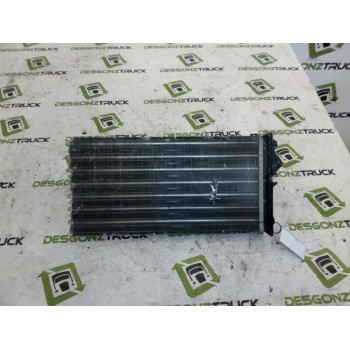 Recambio de radiador calefaccion / aire acondicionado para mercedes trucks sprinter 410 d referencia OEM IAM   