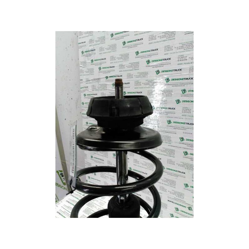 Recambio de amortiguador delantero derecho para renault clio ii fase ii (b/cb0) authentique referencia OEM IAM - Azul 2