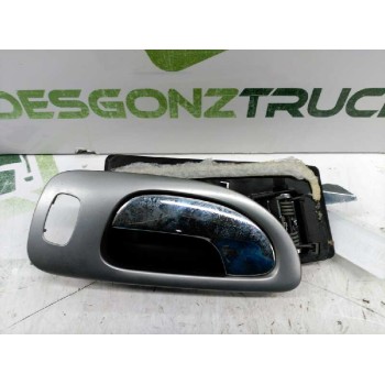 Recambio de maneta interior trasera izquierda para peugeot 307 (s1) xr referencia OEM IAM 9634768677  