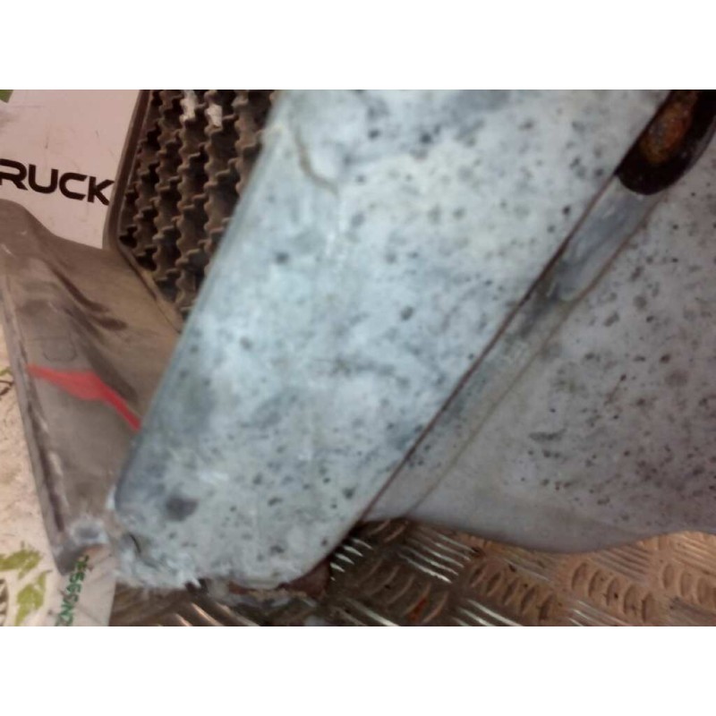 Recambio de paso rueda delantero izquierdo para iveco eurotech cursor (mh) 7.8 diesel referencia OEM IAM 8144328 - Blanco 3