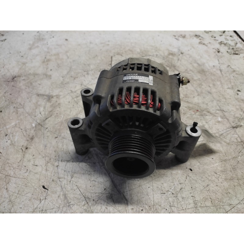 Recambio de alternador para jaguar s-type 3.0 v6 executive referencia OEM IAM XR8310300BC TN1012117892 - Negro