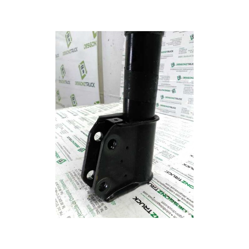 Recambio de amortiguador delantero derecho para renault clio ii fase ii (b/cb0) authentique referencia OEM IAM - Azul 3