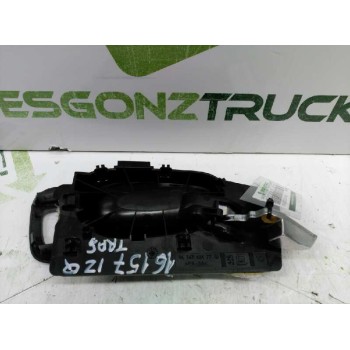 Recambio de maneta interior trasera izquierda para peugeot 307 (s1) xr referencia OEM IAM 9634768677  