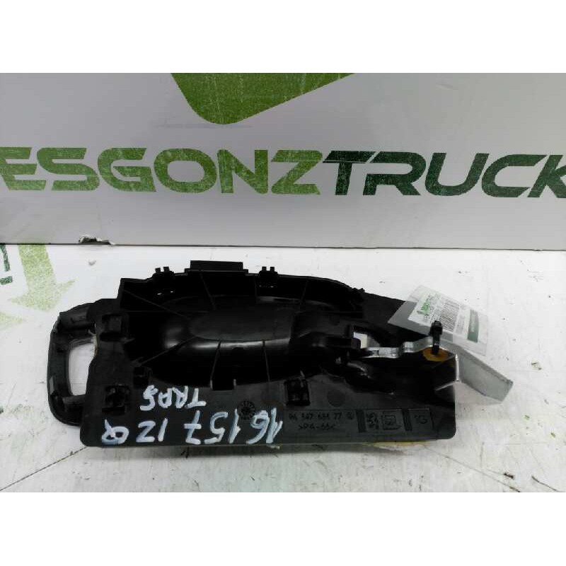 Recambio de maneta interior trasera izquierda para peugeot 307 (s1) xr referencia OEM IAM 9634768677 3
