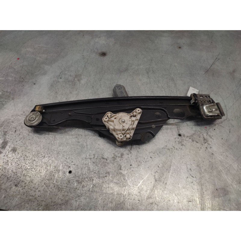 Recambio de elevalunas trasero derecho para mercedes-benz clase e (w211) berlina e 220 cdi (211.006) referencia OEM IAM A2118202 - Negro 2