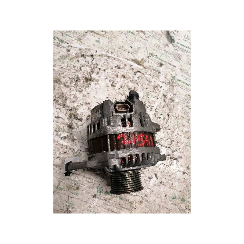 Recambio de alternador para mazda cx-7 (er) active referencia OEM IAM A2TJ0681A - Blanco 2