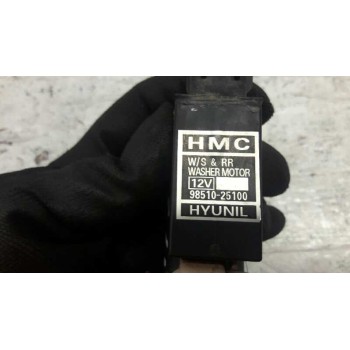 Recambio de electro valvula para hyundai matrix (fc) 1.6 gls edition-plus referencia OEM IAM 9851025100  