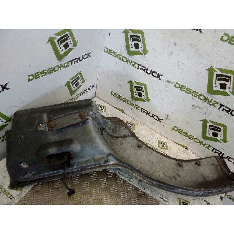 Recambio de paso rueda delantero izquierdo para iveco eurotech cursor (mh) 7.8 diesel referencia OEM IAM 8144328 - Blanco 4