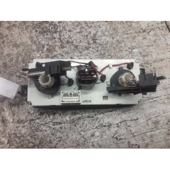 Recambio de mando calefaccion / aire acondicionado para chevrolet kalos 1.4 se referencia OEM IAM 4M06 10 PINS 