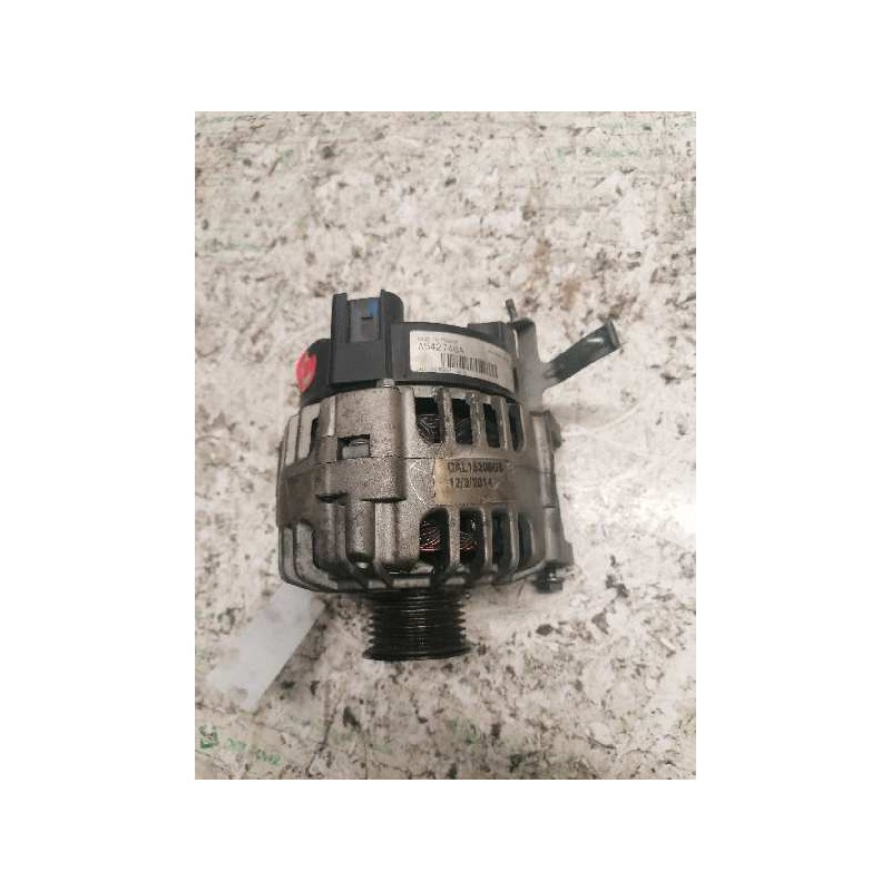 Recambio de alternador para seat ibiza (6l1) cool referencia OEM IAM A542746A - Blanco 2