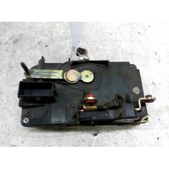 Recambio de cerradura puerta delantera izquierda para fiat scudo (222) 1.9 diesel referencia OEM IAM   