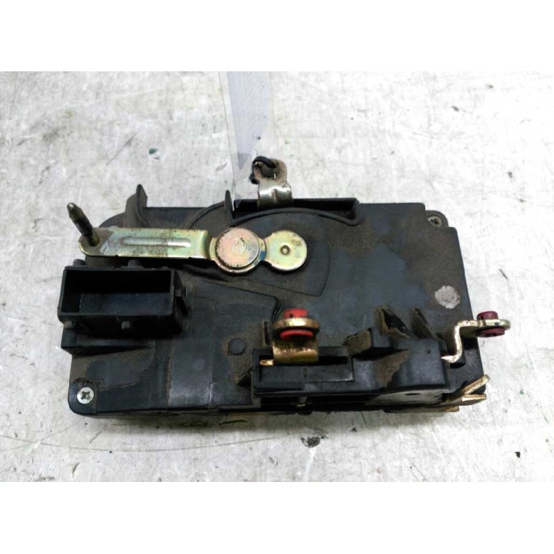 Recambio de cerradura puerta delantera izquierda para fiat scudo (222) 1.9 diesel referencia OEM IAM - Blanco 3