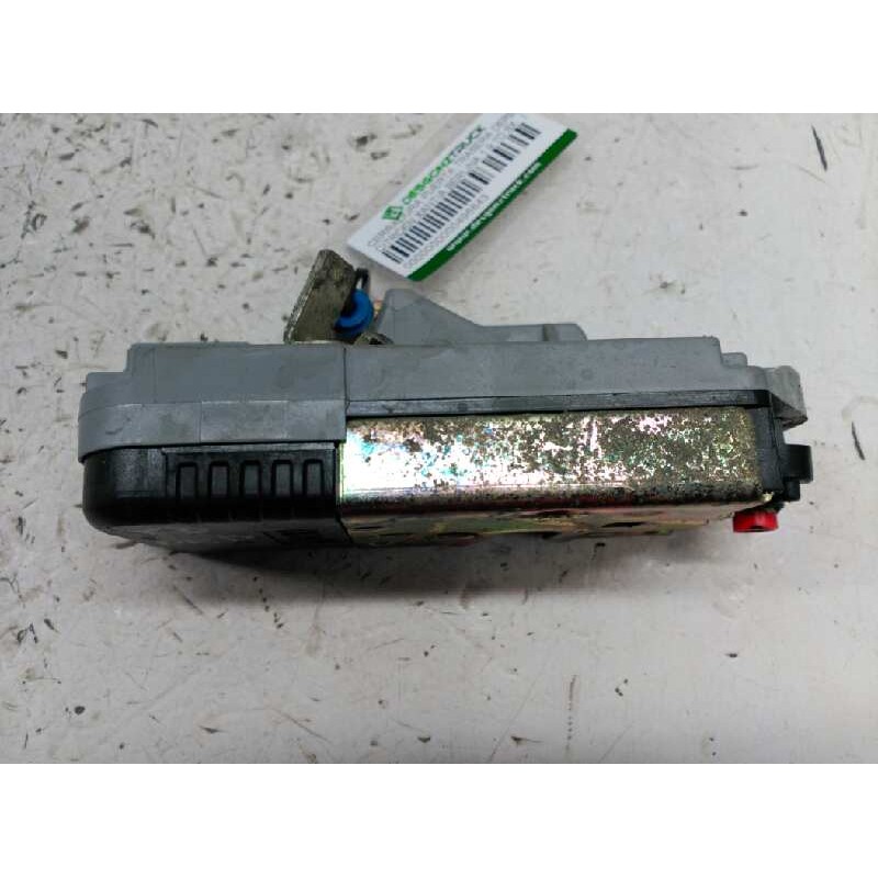 Recambio de cerradura puerta trasera derecha para citroën xantia berlina 1.9 td sx referencia OEM IAM 2