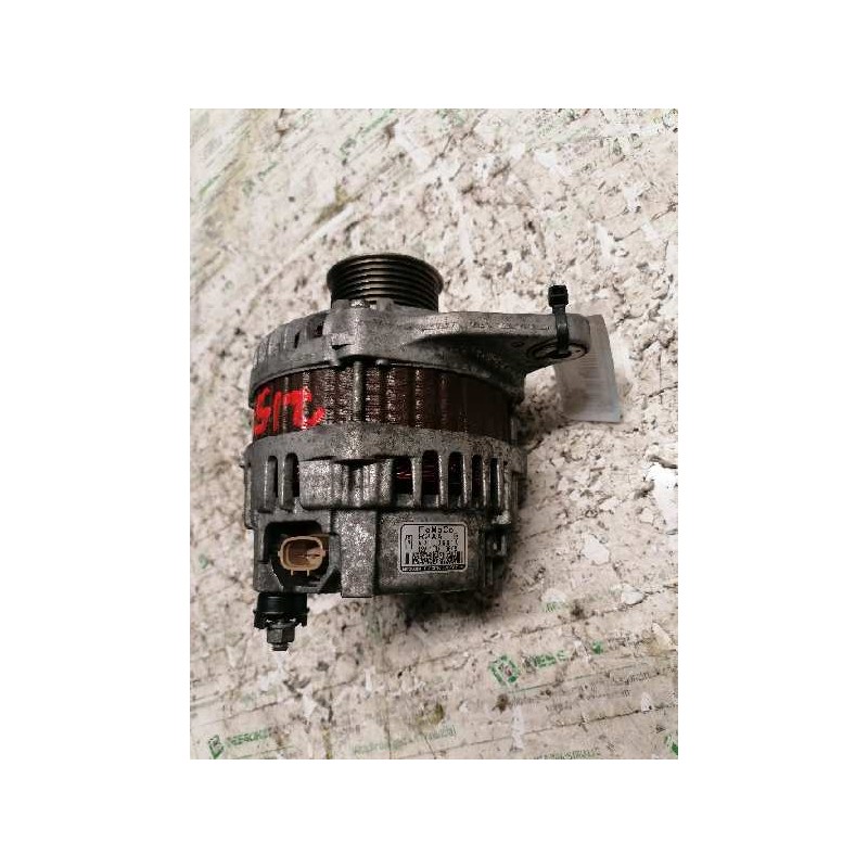Recambio de alternador para mazda cx-7 (er) active referencia OEM IAM A2TJ0681A - Blanco 3