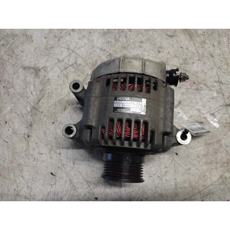 Recambio de alternador para jaguar s-type 3.0 v6 executive referencia OEM IAM XR8310300BC TN1012117892 - Negro 2