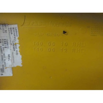 Recambio de deflector derecho para daf serie 95 xf .xxx fsafe (typ .430) larga distancia referencia OEM IAM 1400010 1400012RH 