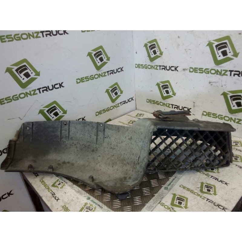 Recambio de paso rueda delantero izquierdo para iveco eurotech cursor (mh) 7.8 diesel referencia OEM IAM 8144328 - Blanco 5