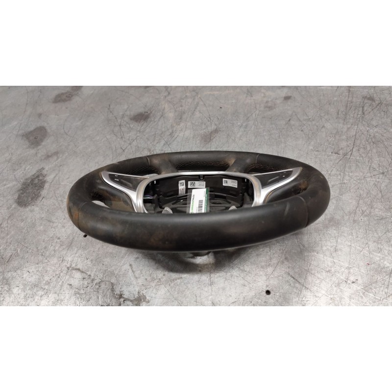 Recambio de volante para dacia sandero ii (b8_) tce 90 (b8m1, b8ma) referencia OEM IAM 484007478r - Azul 3