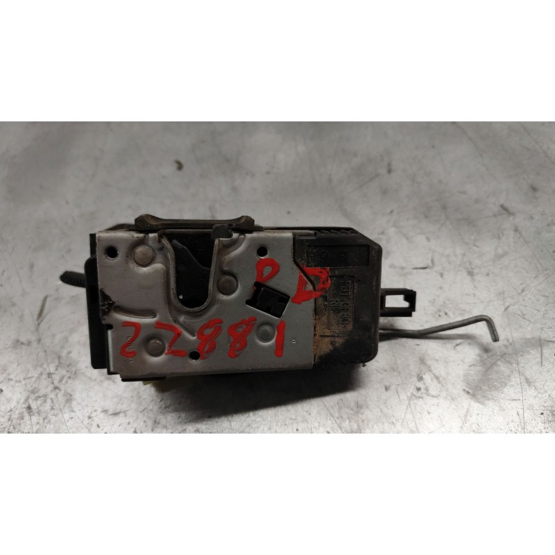 Recambio de cerradura puerta delantera derecha para opel vectra c berlina club referencia OEM IAM 24447341 - Gris 4