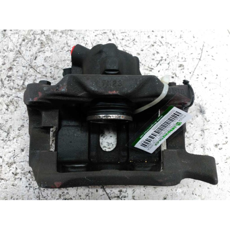 Recambio de pinza freno delantera izquierda para renault laguna (b56) 1.8 rt (b56b) referencia OEM IAM 7N12 32323786 - Rojo 3