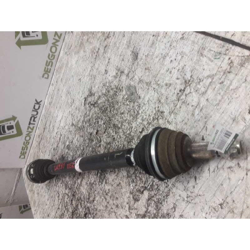 Recambio de transmision delantera derecha para volkswagen new beetle (9c1/1c1) referencia OEM IAM - Gris 2