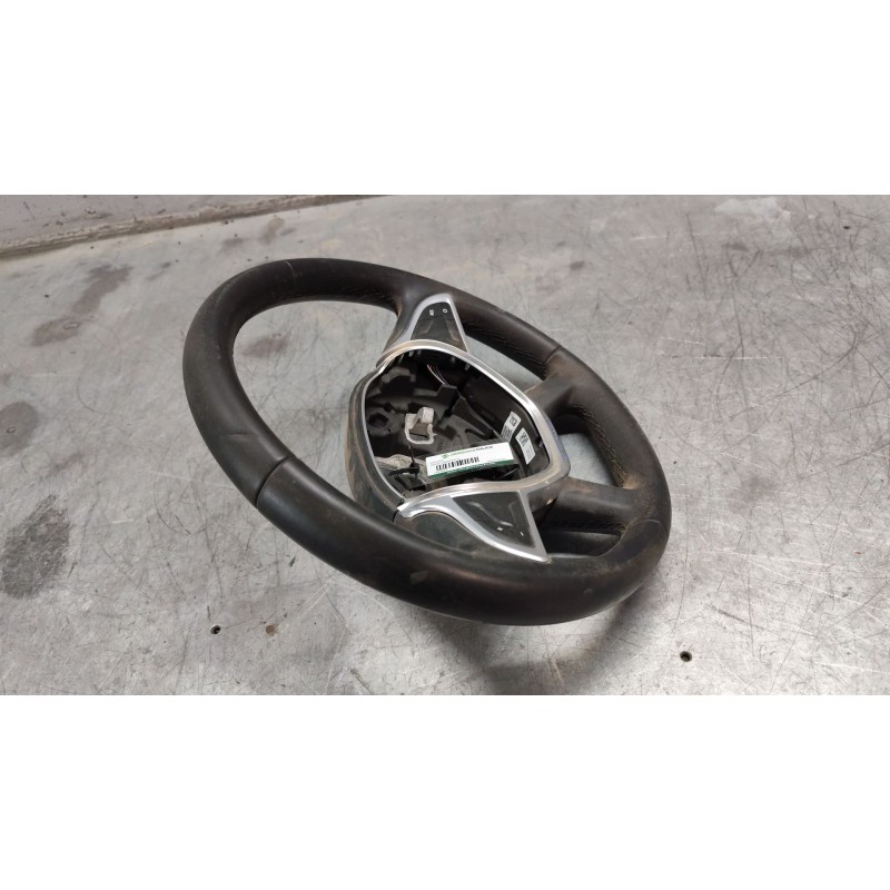 Recambio de volante para dacia sandero ii (b8_) tce 90 (b8m1, b8ma) referencia OEM IAM 484007478r - Azul 4