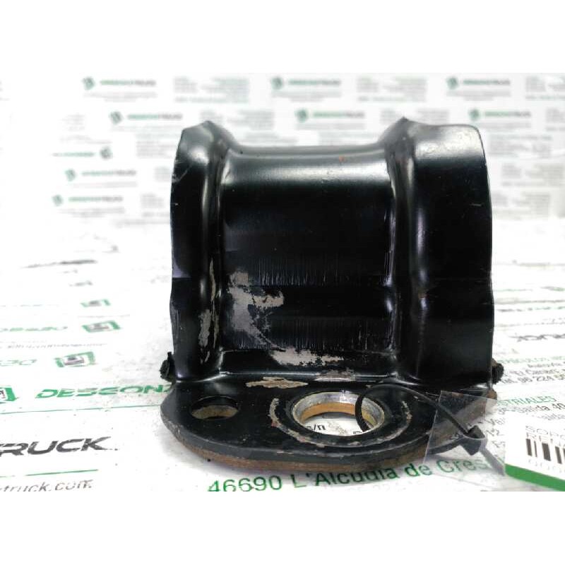 Recambio de soporte motor derecho para renault clio ii fase ii (b/cb0) authentique referencia OEM IAM - Azul 2
