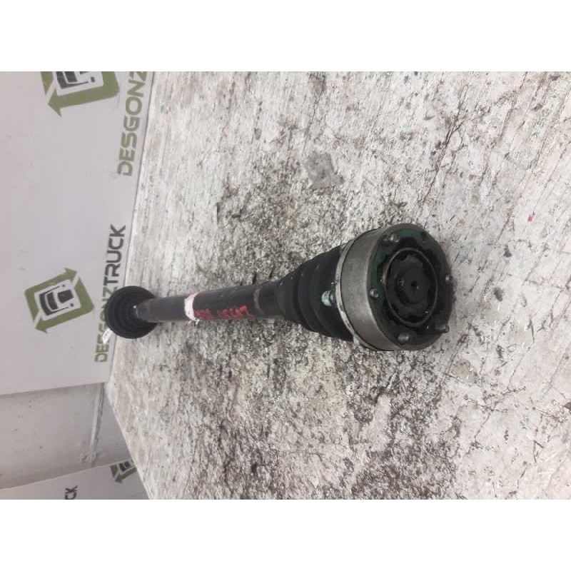 Recambio de transmision delantera derecha para volkswagen new beetle (9c1/1c1) referencia OEM IAM - Gris 3