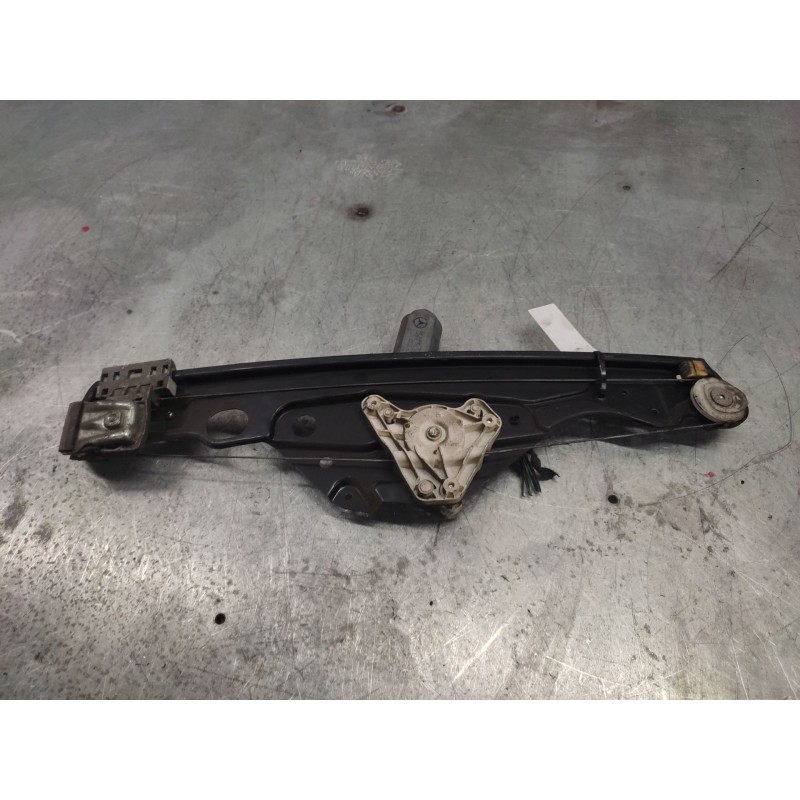 Recambio de elevalunas trasero izquierdo para mercedes-benz clase e (w211) berlina e 220 cdi (211.006) referencia OEM IAM A21182 - Negro 2