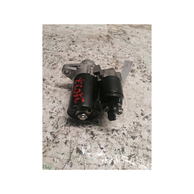 Recambio de motor arranque para seat ibiza (6l1) cool referencia OEM IAM 0001120400 10 DIENTES - Blanco 2