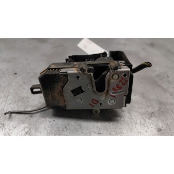 CERRADURA PUERTA DELANTERA IZQUIERDA 24447340 