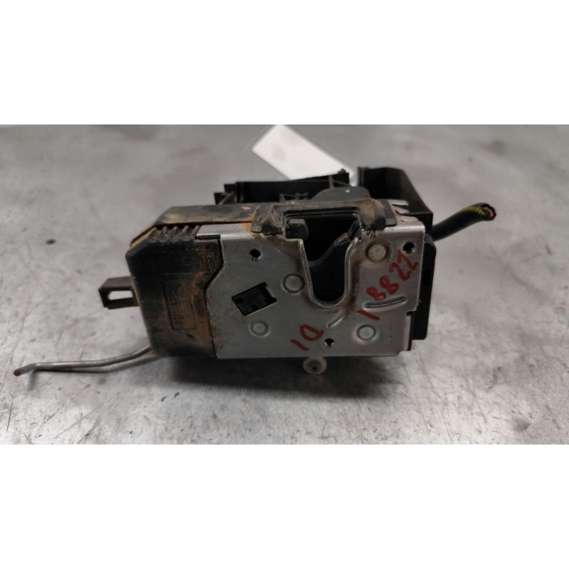 Recambio de cerradura puerta delantera izquierda para opel vectra c berlina club referencia OEM IAM 24447340  
