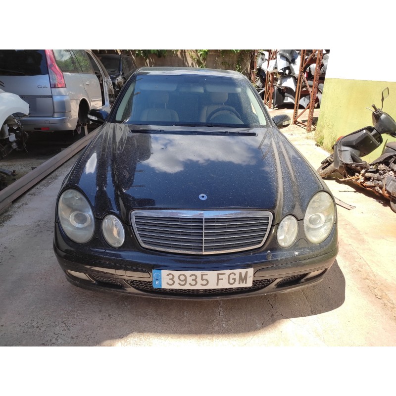 MERCEDES-BENZ CLASE E (W211) BERLINA
