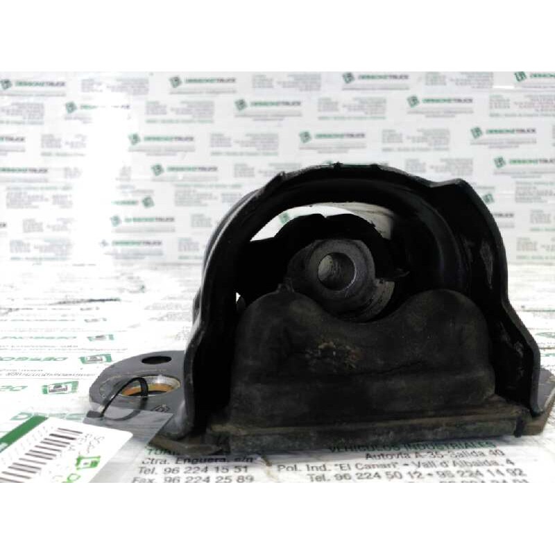 Recambio de soporte motor derecho para renault clio ii fase ii (b/cb0) authentique referencia OEM IAM - Azul 3
