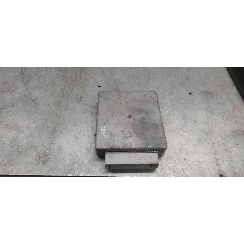 Recambio de centralita motor uce para ford ka (ccq) básico referencia OEM IAM 98KB12A650DA - Negro 4