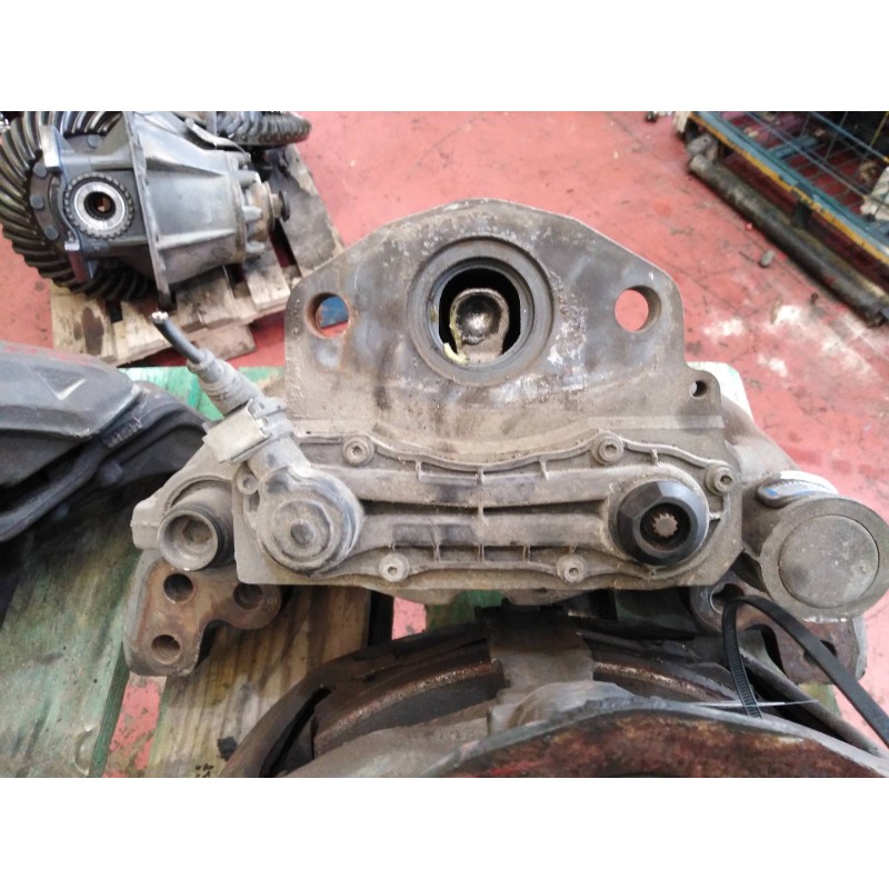 Recambio de pinza freno delantera derecha para daf serie xf105.460 12.9 diesel referencia OEM IAM K003808 3
