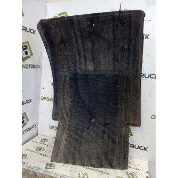 Recambio de guardabarros trasero derecho para iveco eurotech cursor (mh) 7.8 diesel referencia OEM IAM   