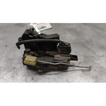 Recambio de cerradura puerta delantera izquierda para opel vectra c berlina club referencia OEM IAM 24447340  
