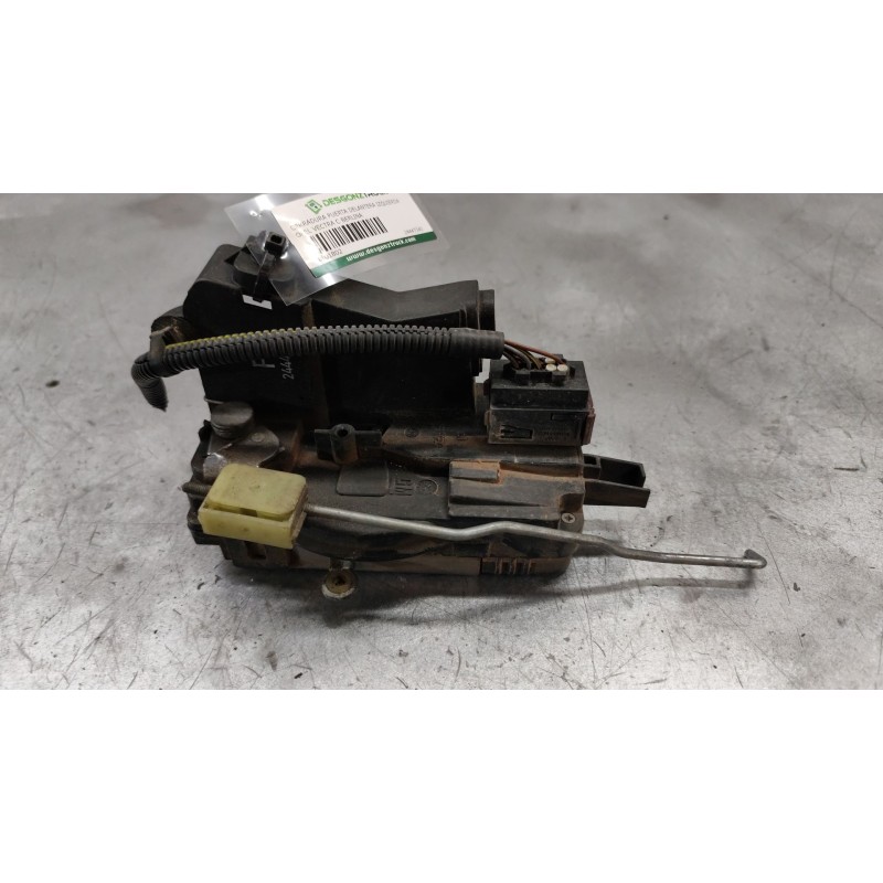 Recambio de cerradura puerta delantera izquierda para opel vectra c berlina club referencia OEM IAM 24447340 - Gris 2