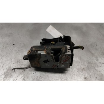 Recambio de cerradura puerta delantera izquierda para opel vectra c berlina club referencia OEM IAM 24447340  