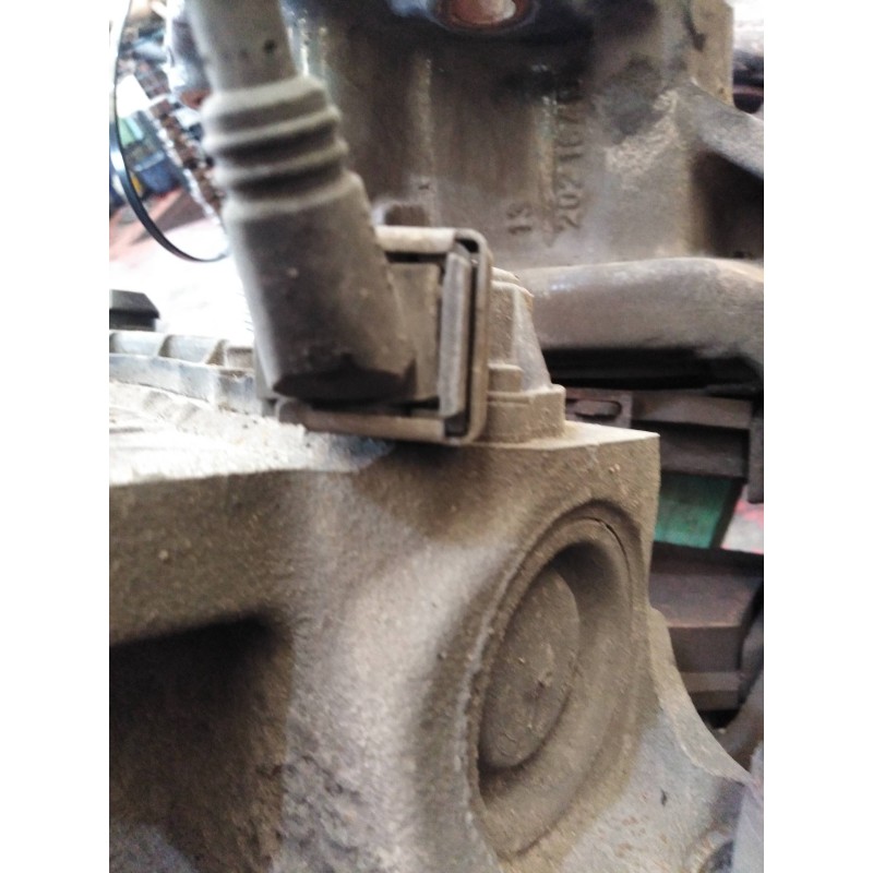 Recambio de pinza freno delantera derecha para daf serie xf105.460 12.9 diesel referencia OEM IAM K003808 4