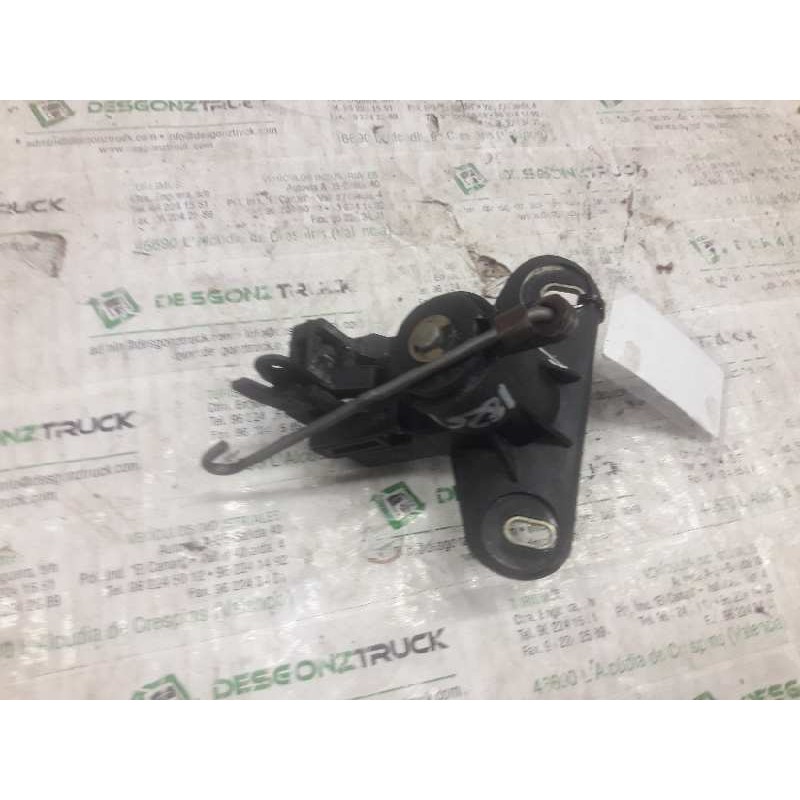 Recambio de maneta exterior porton para opel astra g berlina club referencia OEM IAM - Negro 2